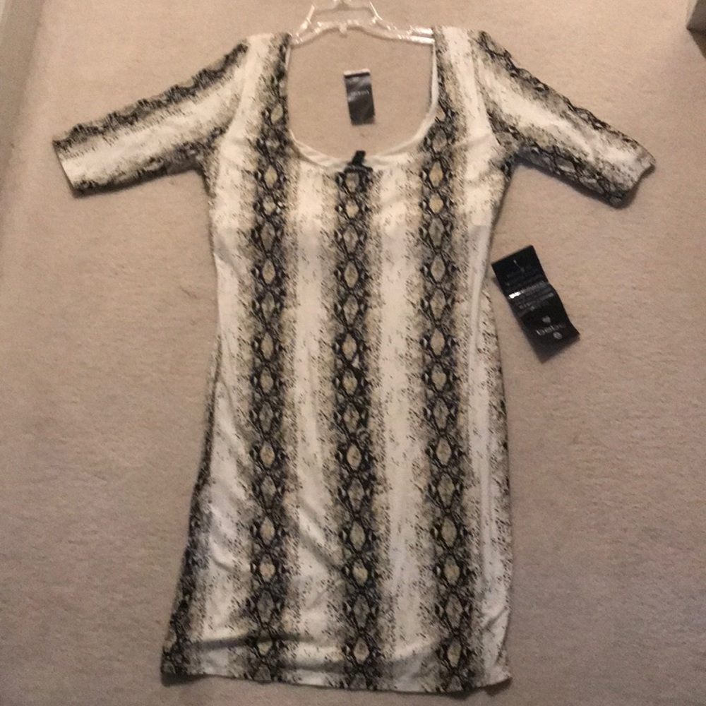 Mini dress